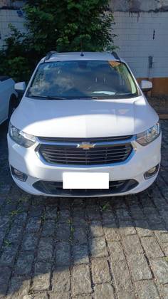 CHEVROLET SPIN 1.8 PREMIER 8V FLEX 4P AUTOMÁTICO CHEVROLET SPIN 1.8 PREMIER 8V FLEX 4P AUTOMÁTICO